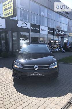 Седан Volkswagen Jetta 2016 в Мукачевому