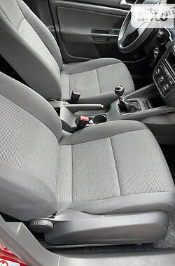Седан Volkswagen Jetta 2007 в 