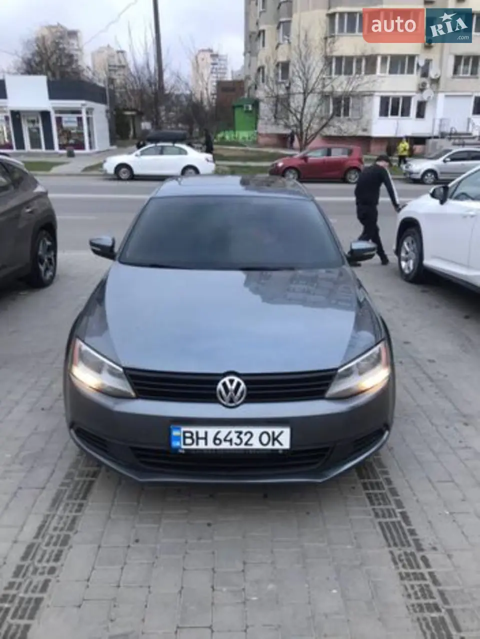2011 Volkswagen Jetta - мініатюра 23