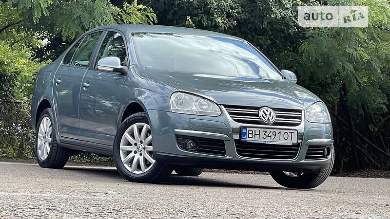 Седан Volkswagen Jetta 2008 в Одесі