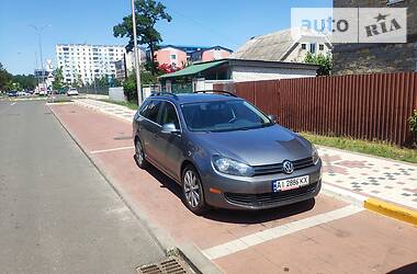 Универсал Volkswagen Jetta 2013 в Киеве