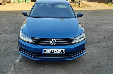 Седан Volkswagen Jetta 2017 в Яготине