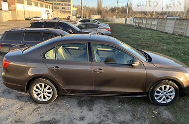 Седан Volkswagen Jetta 2011 в Харькове