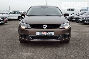 Седан Volkswagen Jetta 2014 в Херсоні