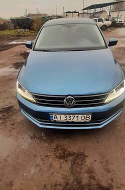 Седан Volkswagen Jetta 2017 в Яготине