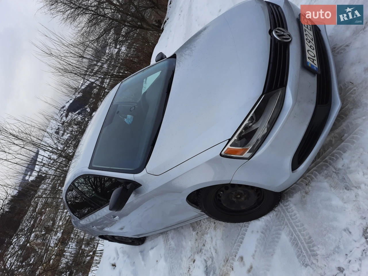 2014 Volkswagen Jetta - мініатюра 5