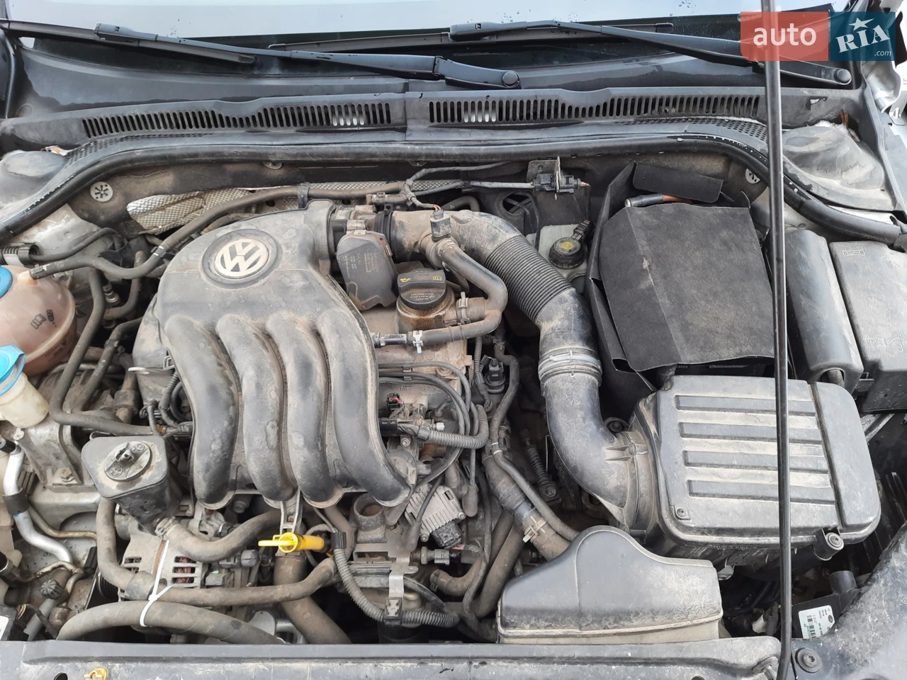 2014 Volkswagen Jetta - мініатюра 8