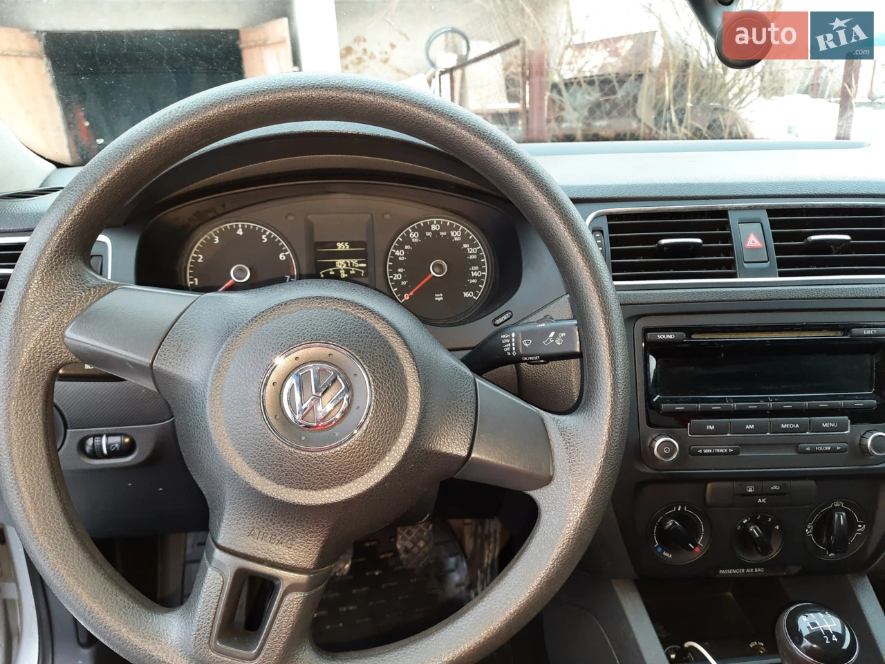 2014 Volkswagen Jetta - мініатюра 9