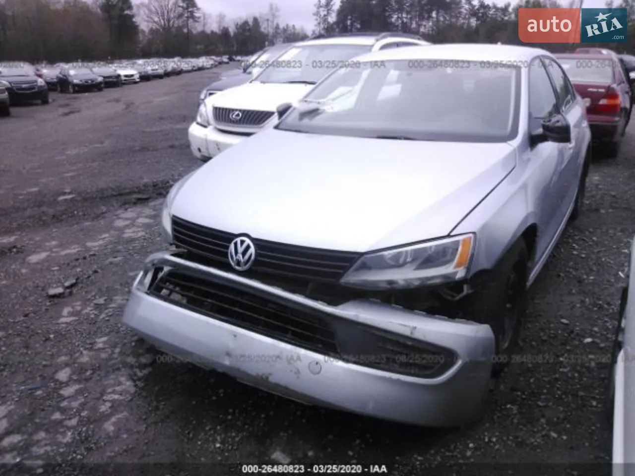 2014 Volkswagen Jetta - мініатюра 12