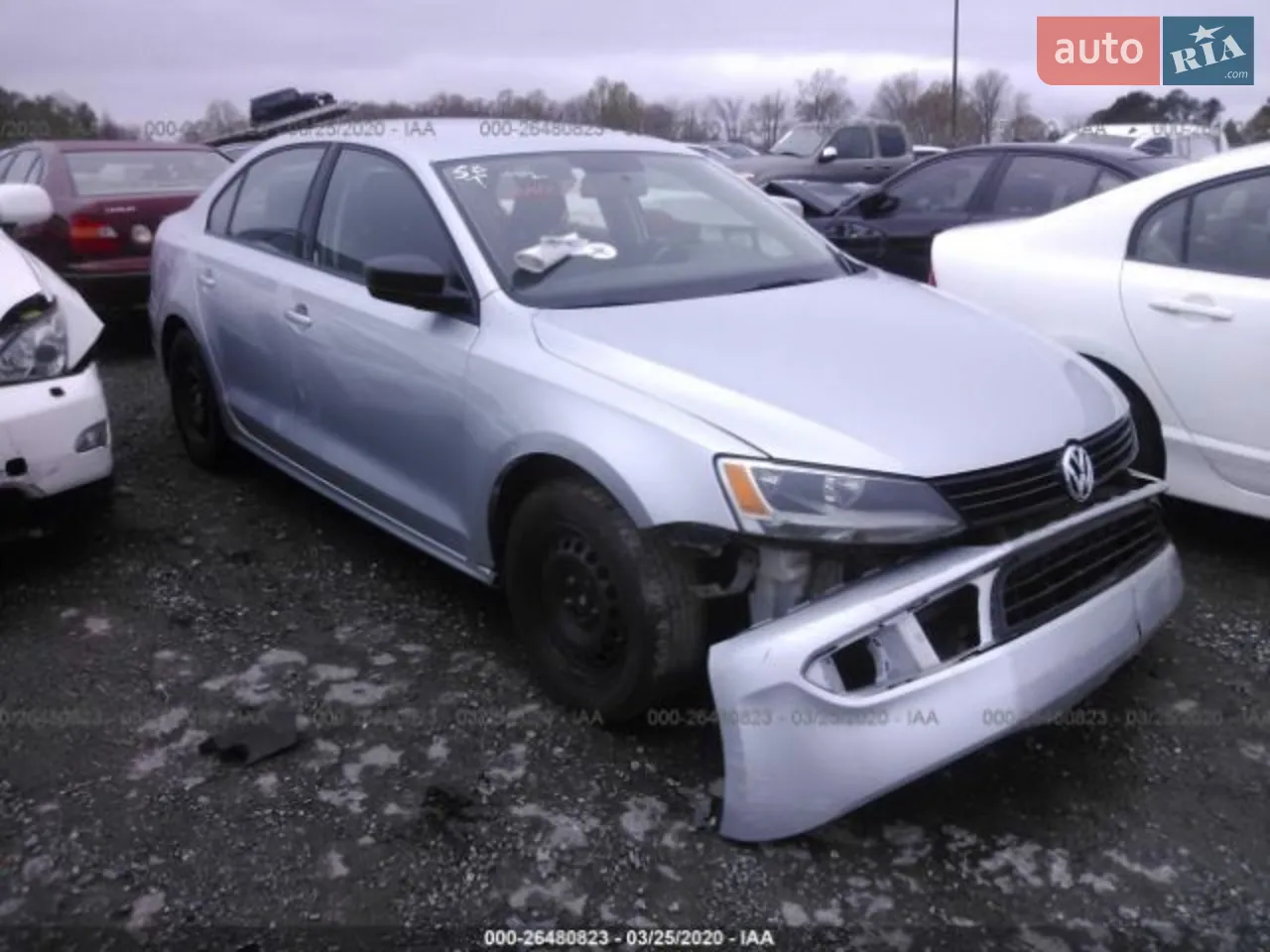 2014 Volkswagen Jetta - мініатюра 13