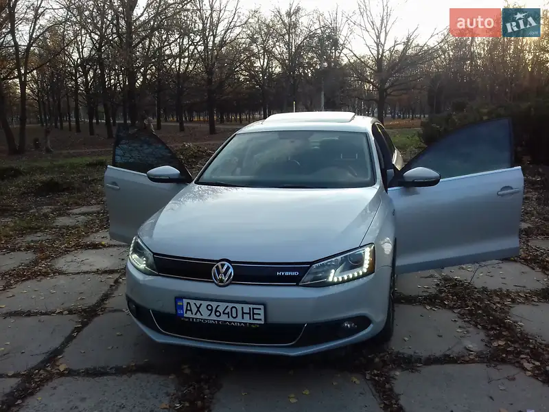 Volkswagen Jetta