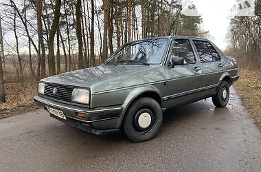 Седан Volkswagen Jetta 1986 в Ходорове