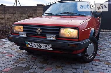 Седан Volkswagen Jetta 1986 в Луцке