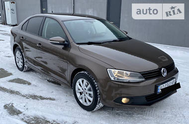 Седан Volkswagen Jetta 2011 в Мукачево