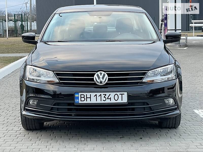 Седан Volkswagen Jetta 2017 в Одесі