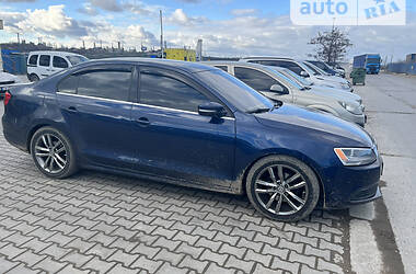 Седан Volkswagen Jetta 2013 в Еланце