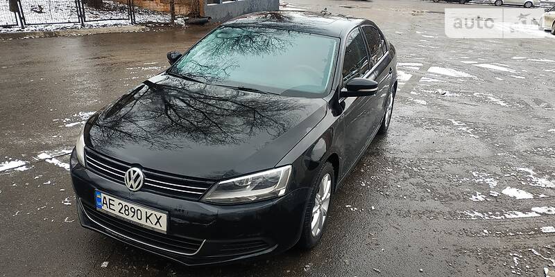Volkswagen Jetta 2013
