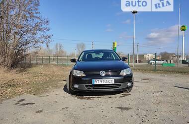 Седан Volkswagen Jetta 2011 в Ізяславі