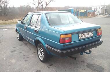 Купе Volkswagen Jetta 1985 в Тлумачі