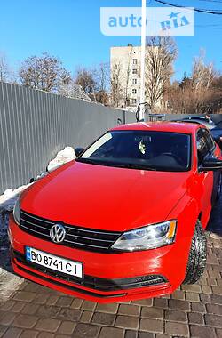 Седан Volkswagen Jetta 2014 в Тернополі