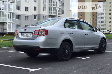 Седан Volkswagen Jetta 2007 в Вінниці