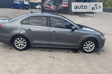 Седан Volkswagen Jetta 2013 в Тернополе