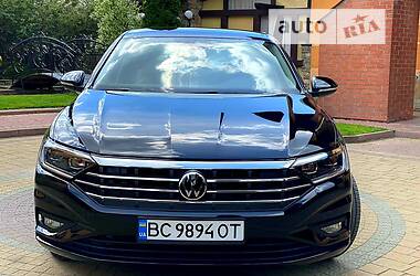 Седан Volkswagen Jetta 2018 в 