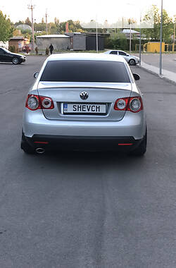 Седан Volkswagen Jetta 2007 в Виннице