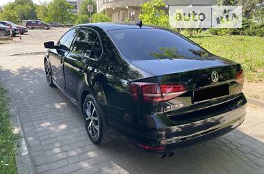 Универсал Volkswagen Jetta 2016 в Ивано-Франковске