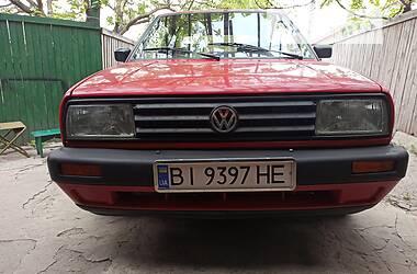 Купе Volkswagen Jetta 1990 в Миргороде