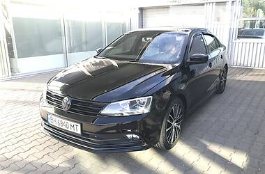 Седан Volkswagen Jetta 2015 в Одессе