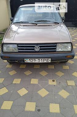 Хэтчбек Volkswagen Jetta 1986 в Виноградове