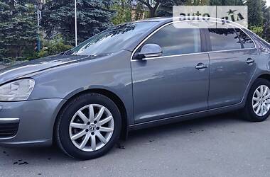 Седан Volkswagen Jetta 2008 в Ивано-Франковске