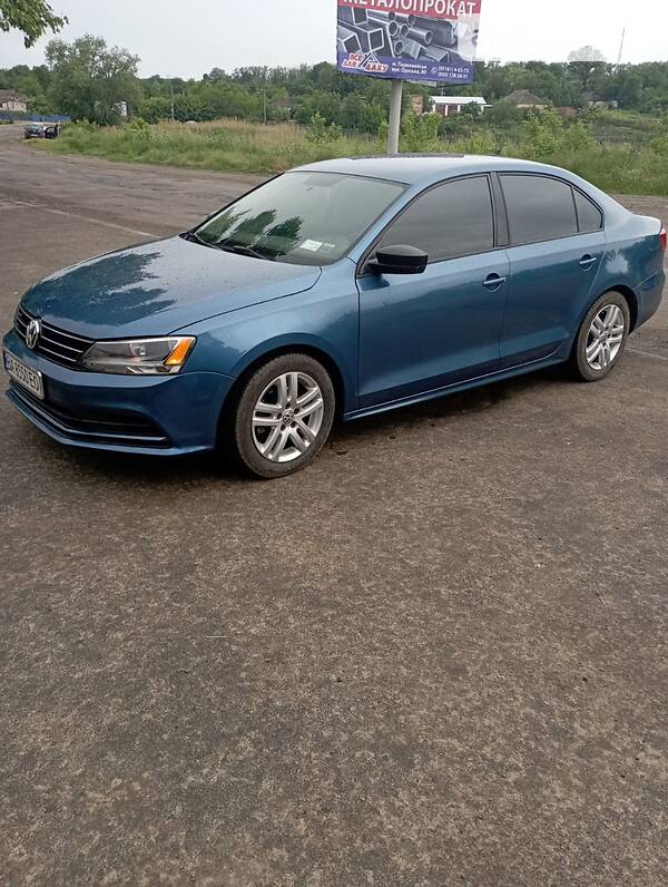 Volkswagen Jetta SE