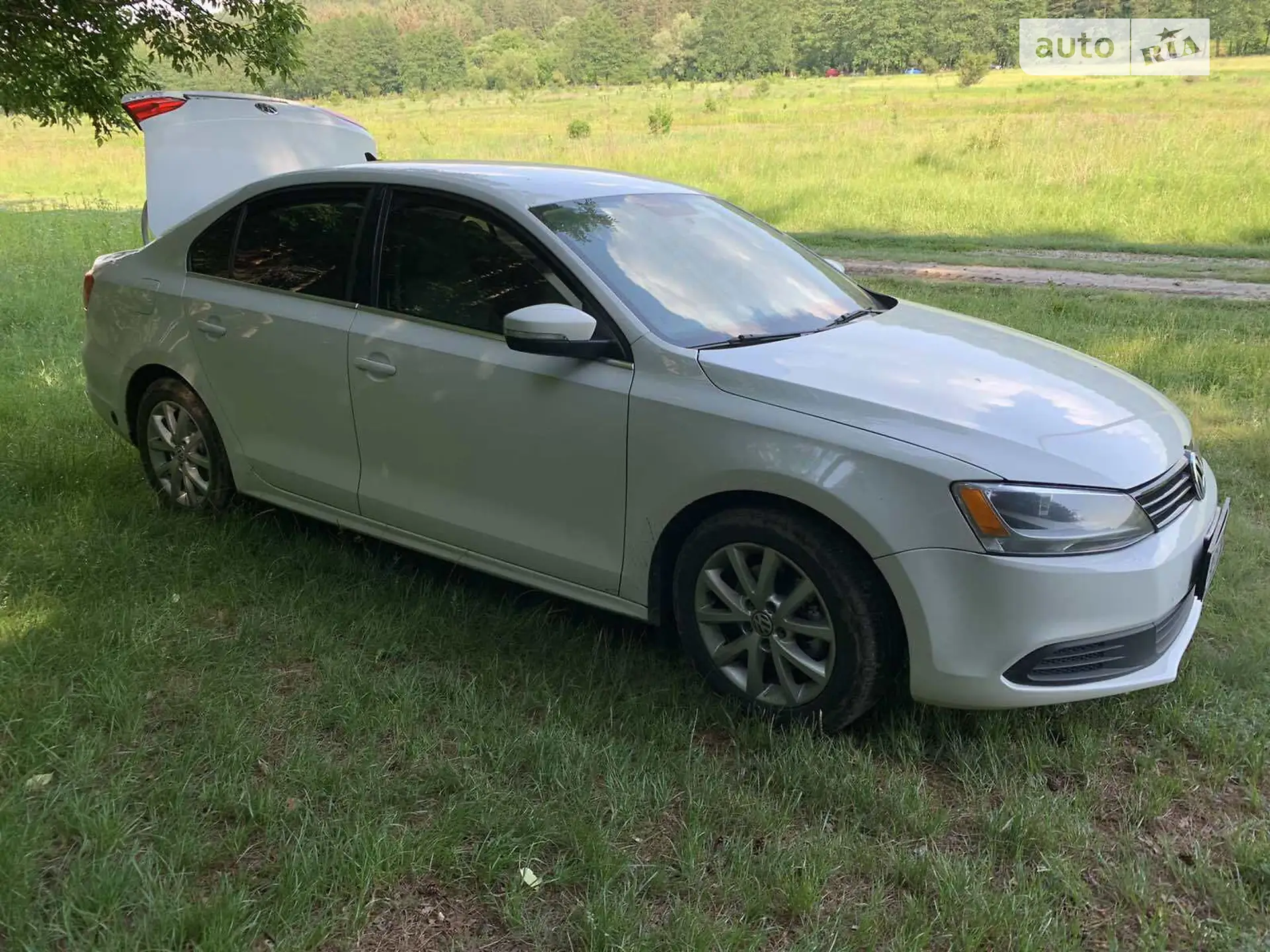 2011 Volkswagen Jetta - мініатюра 15