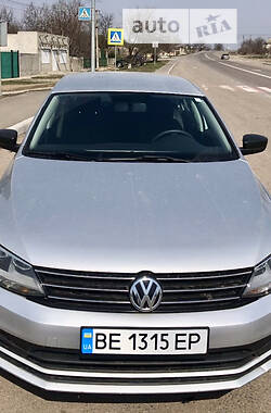 Седан Volkswagen Jetta 2014 в Николаеве