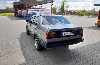 Седан Volkswagen Jetta 1988 в Чернівцях