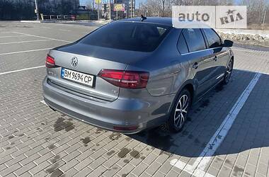 Седан Volkswagen Jetta 2016 в Сумах