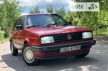 Седан Volkswagen Jetta 1989 в Ровно
