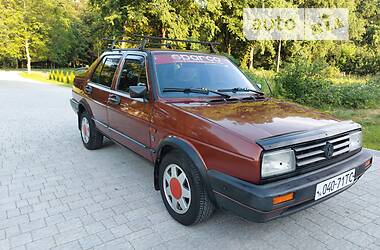 Седан Volkswagen Jetta 1985 в Львові