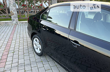Седан Volkswagen Jetta 2011 в Ивано-Франковске