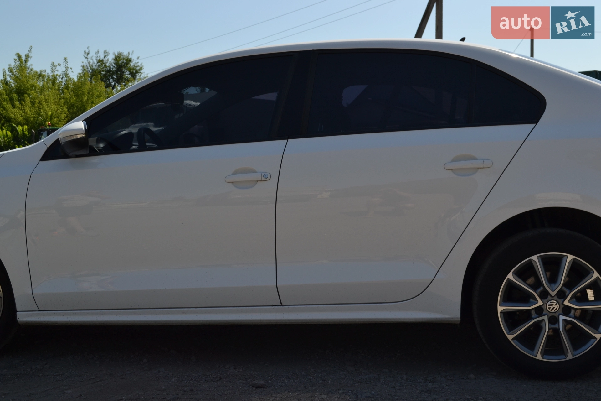 2012 Volkswagen Jetta - мініатюра 5