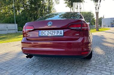 Седан Volkswagen Jetta 2016 в Стрые