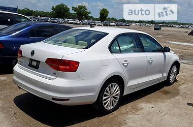 Седан Volkswagen Jetta 2015 в 