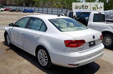 Седан Volkswagen Jetta 2015 в 