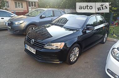 Седан Volkswagen Jetta 2015 в Тернополі