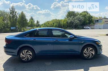 Седан Volkswagen Jetta 2019 в Хмельницком