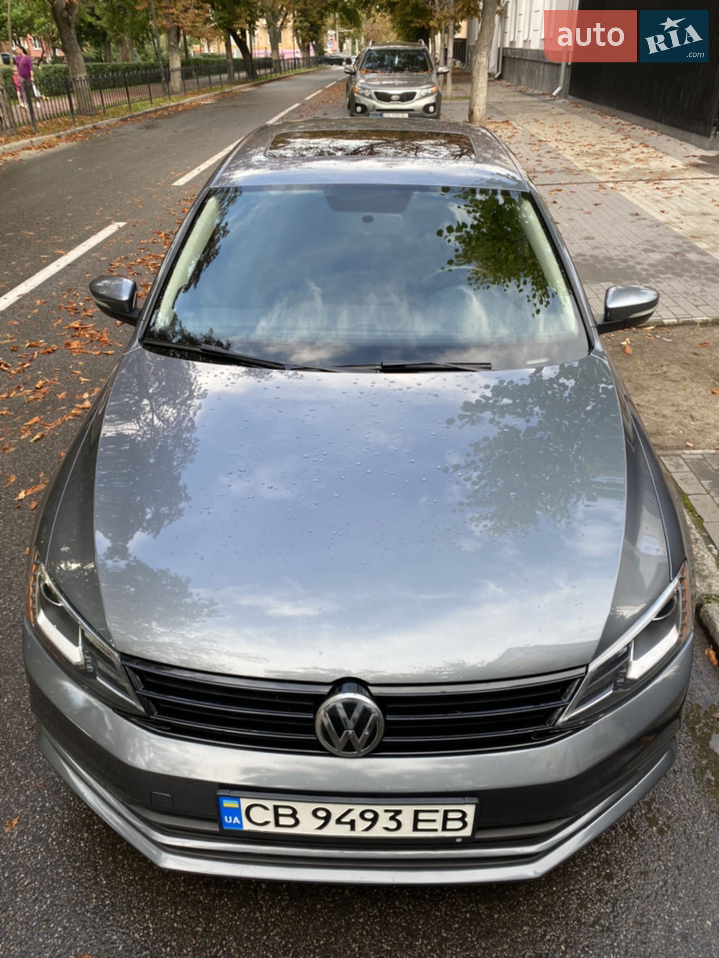 2014 Volkswagen Jetta - мініатюра 2