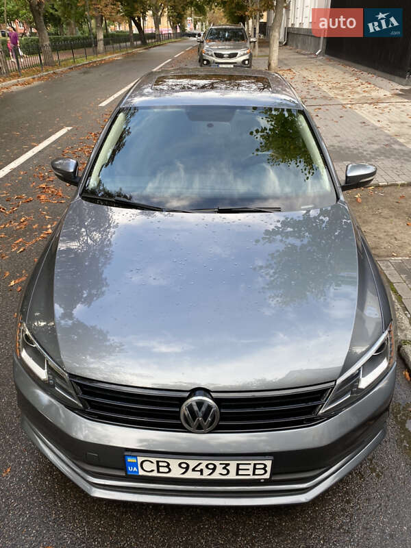 Седан Volkswagen Jetta 2014 в Чернігові фото 2 Седан Volkswagen Jetta 2014 в Чернігові