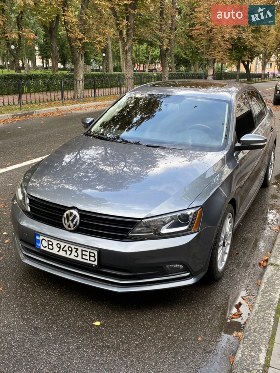 2015 Volkswagen Jetta - мініатюра 8